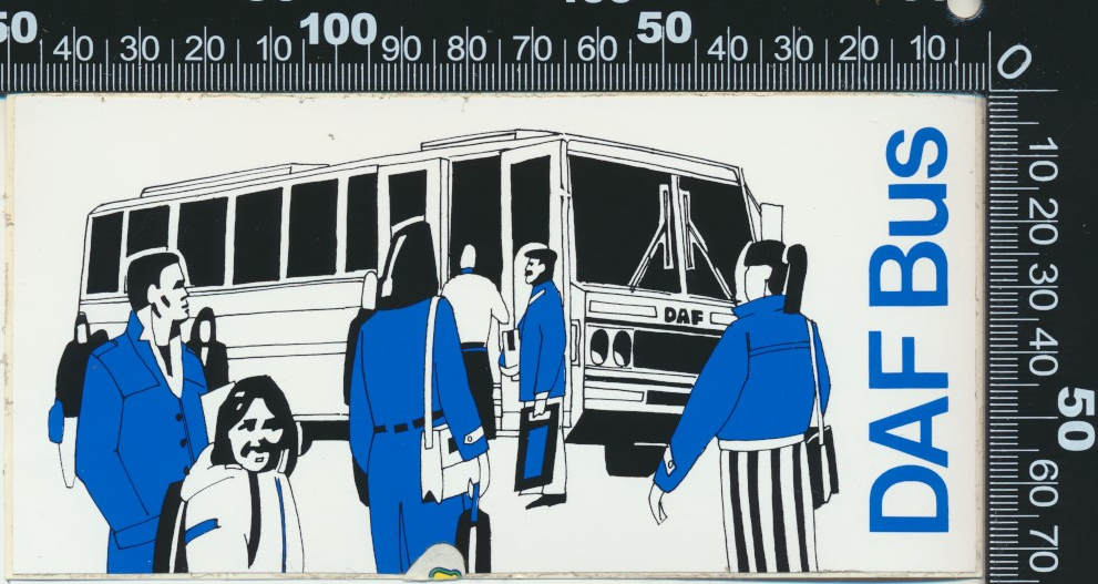 Daf - Bus (1)