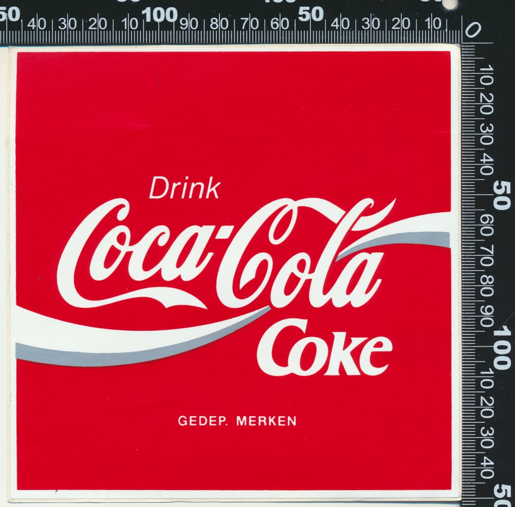 Coca Cola (Groot)