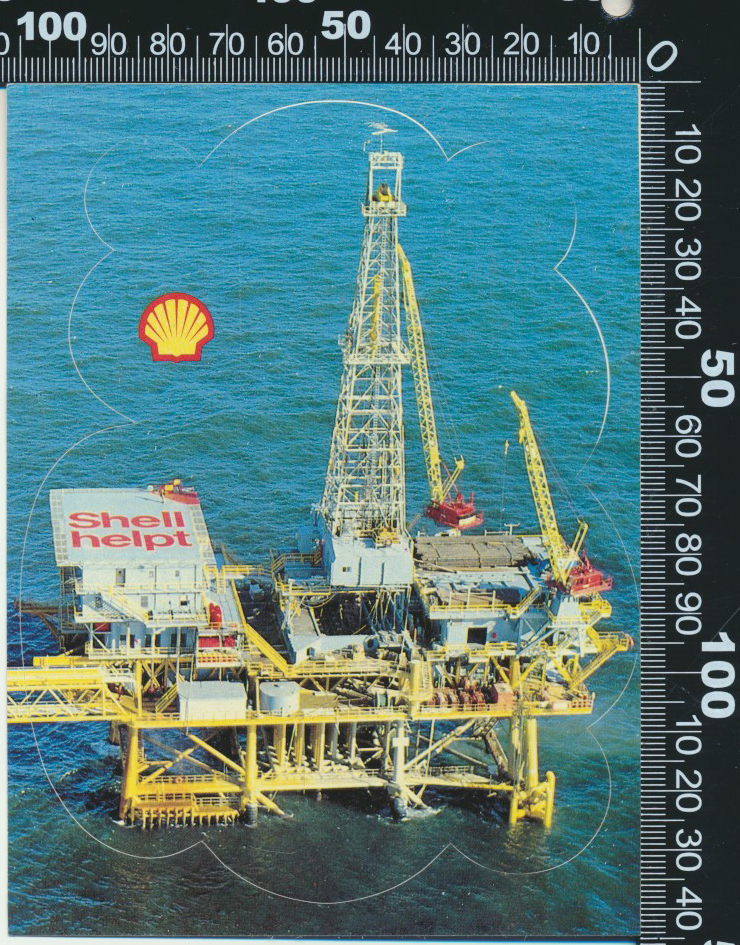 Shell - Boorplatform (1)